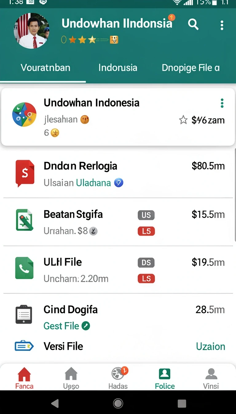 Download menyala78 APK untuk Android screenshot 2