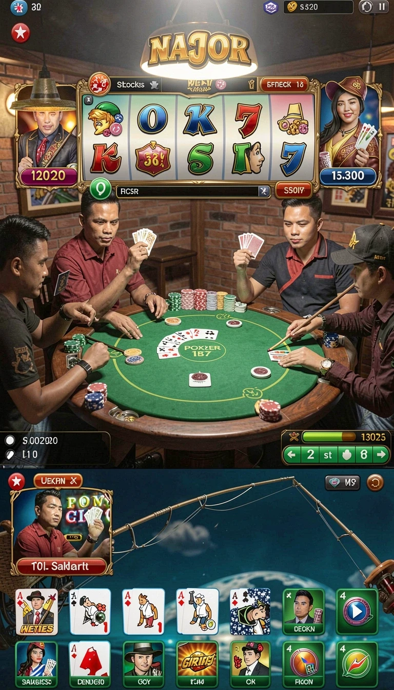 Review Aplikasi layar303 Versi Terbaru screenshot 3