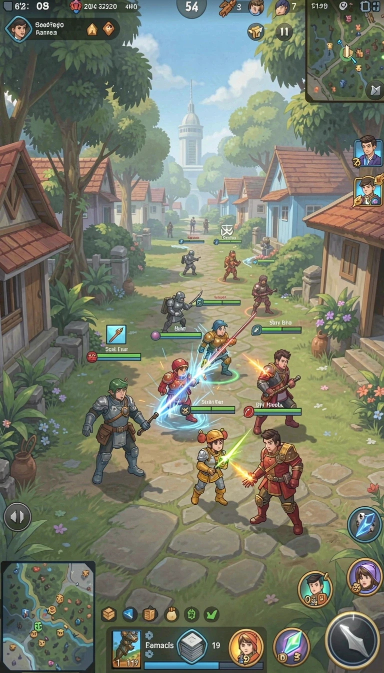 Download megawin188 APK untuk Android screenshot 1